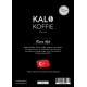 Kalo Koffie - Turkse Koffie - Kara Aşk - 1 kg - Gemalen Koffiebonen