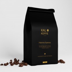 Koffiebonen Palermo Espresso (inhoud 1 kg)